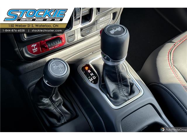 2026 Jeep Wrangler Rubicon (Stk: 46667) in Waterloo - Image 15 of 21