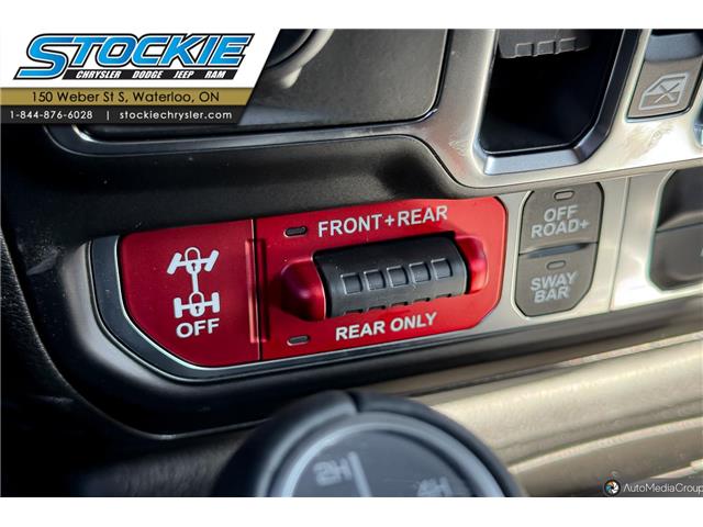 2026 Jeep Wrangler Rubicon (Stk: 46667) in Waterloo - Image 16 of 21