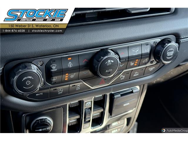 2026 Jeep Wrangler Rubicon (Stk: 46667) in Waterloo - Image 17 of 21