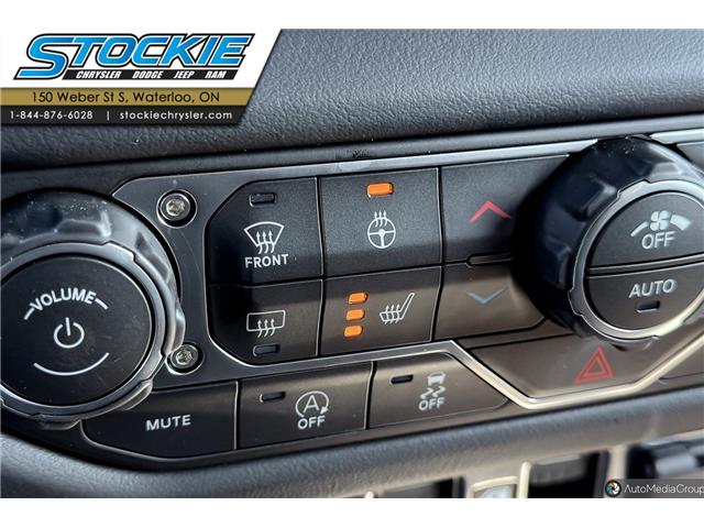 2026 Jeep Wrangler Rubicon (Stk: 46667) in Waterloo - Image 18 of 21