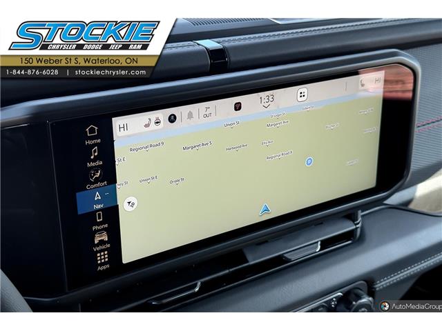 2026 Jeep Wrangler Rubicon (Stk: 46667) in Waterloo - Image 19 of 21