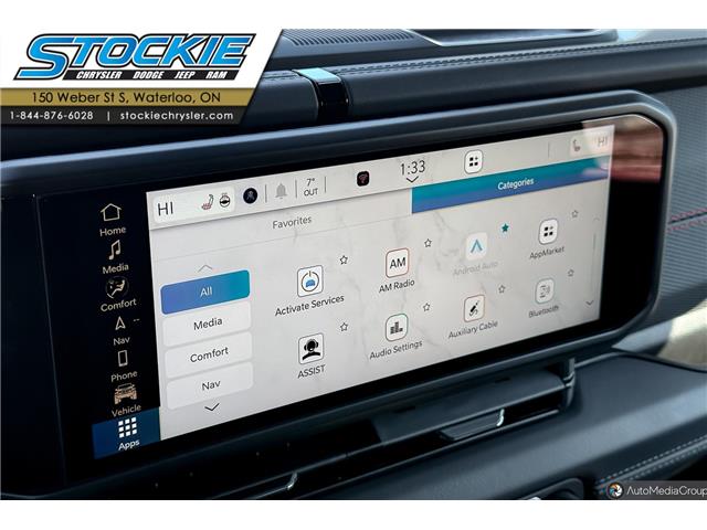 2026 Jeep Wrangler Rubicon (Stk: 46667) in Waterloo - Image 20 of 21