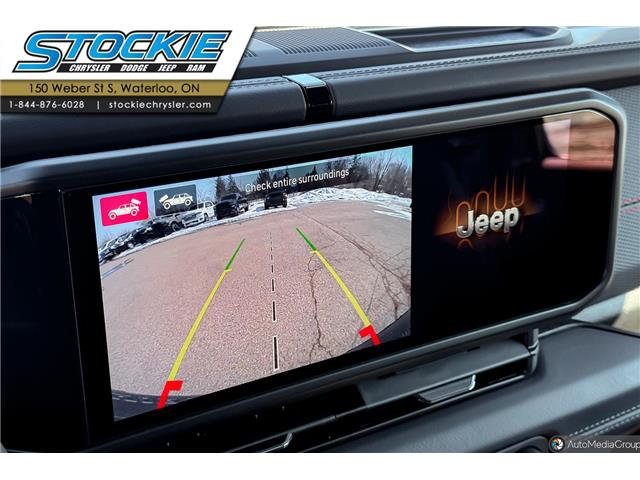 2026 Jeep Wrangler Rubicon (Stk: 46667) in Waterloo - Image 21 of 21