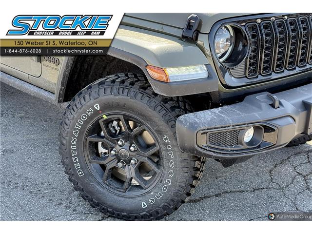 2026 Jeep Gladiator Sport S (Stk: 46668) in Waterloo - Image 2 of 21