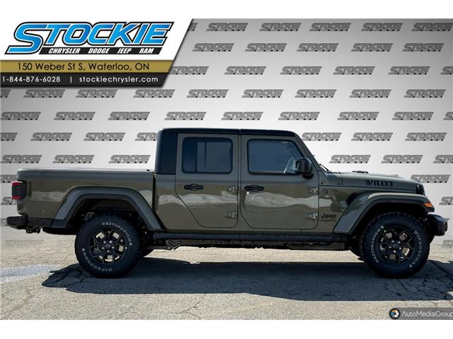 2026 Jeep Gladiator Sport S (Stk: 46668) in Waterloo - Image 3 of 21