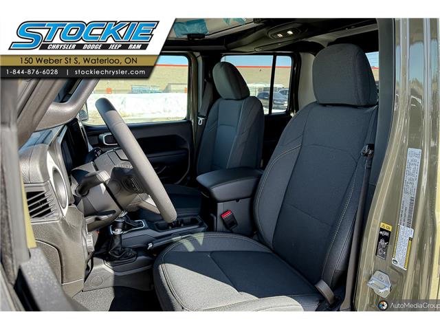 2026 Jeep Gladiator Sport S (Stk: 46668) in Waterloo - Image 5 of 21