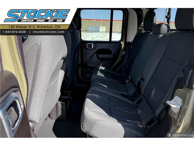 2026 Jeep Gladiator Sport S (Stk: 46668) in Waterloo - Image 6 of 21