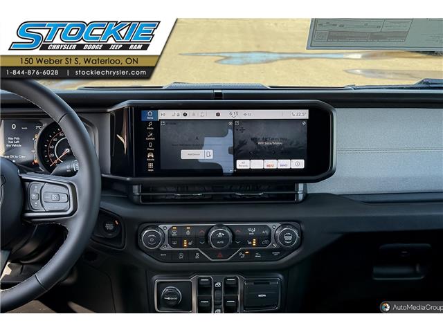2026 Jeep Gladiator Sport S (Stk: 46668) in Waterloo - Image 9 of 21