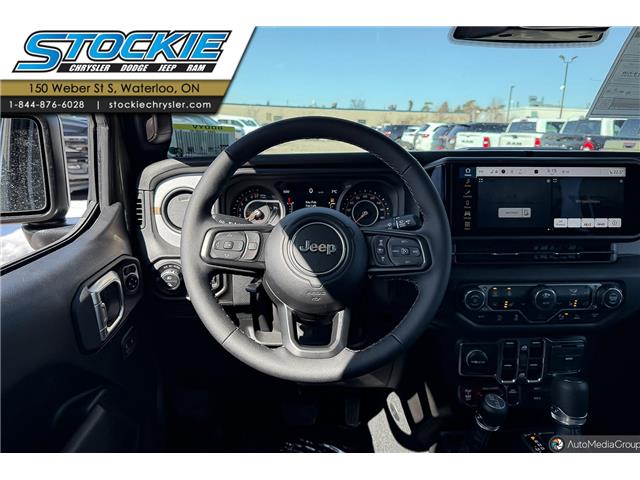 2026 Jeep Gladiator Sport S (Stk: 46668) in Waterloo - Image 10 of 21