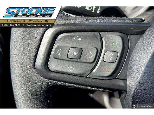 2026 Jeep Gladiator Sport S (Stk: 46668) in Waterloo - Image 12 of 21
