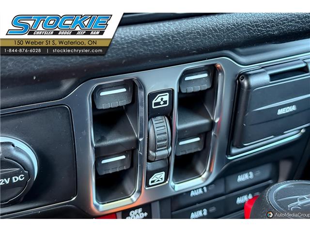 2026 Jeep Gladiator Sport S (Stk: 46668) in Waterloo - Image 14 of 21