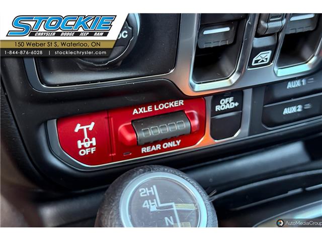 2026 Jeep Gladiator Sport S (Stk: 46668) in Waterloo - Image 15 of 21