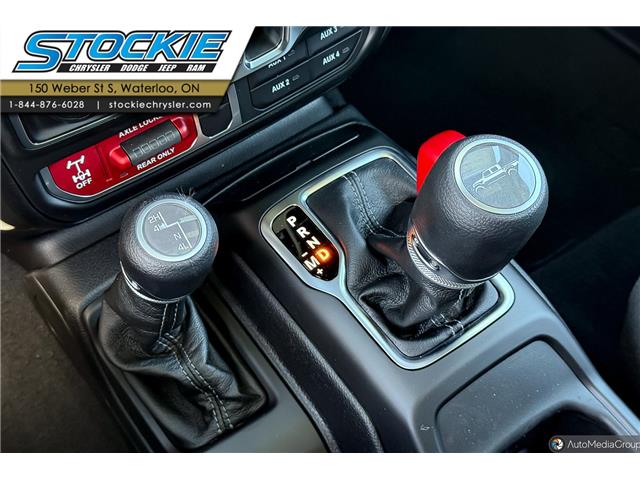 2026 Jeep Gladiator Sport S (Stk: 46668) in Waterloo - Image 16 of 21