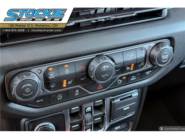 2026 Jeep Gladiator Sport S (Stk: 46668) in Waterloo - Image 17 of 21