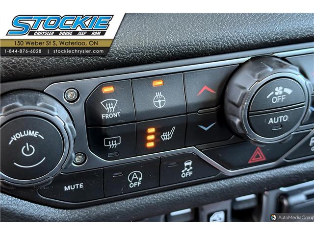 2026 Jeep Gladiator Sport S (Stk: 46668) in Waterloo - Image 18 of 21