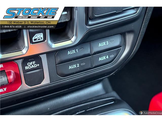2026 Jeep Gladiator Sport S (Stk: 46668) in Waterloo - Image 19 of 21
