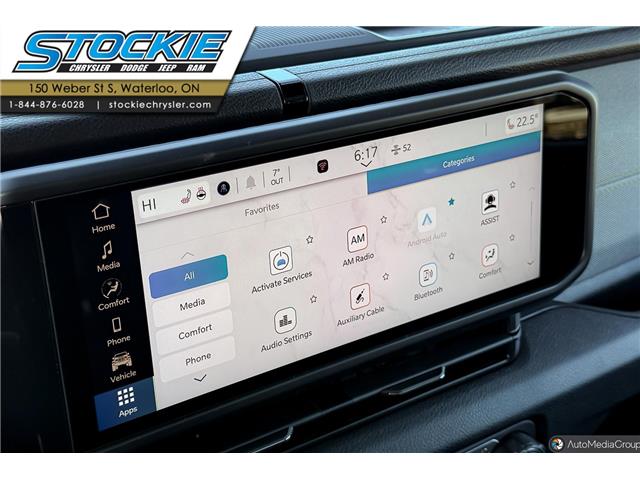 2026 Jeep Gladiator Sport S (Stk: 46668) in Waterloo - Image 20 of 21