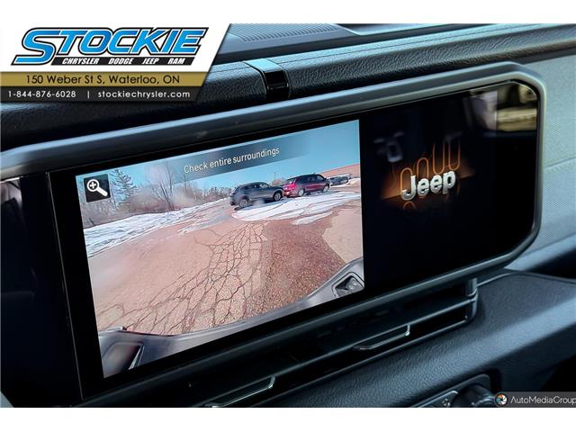 2026 Jeep Gladiator Sport S (Stk: 46668) in Waterloo - Image 21 of 21