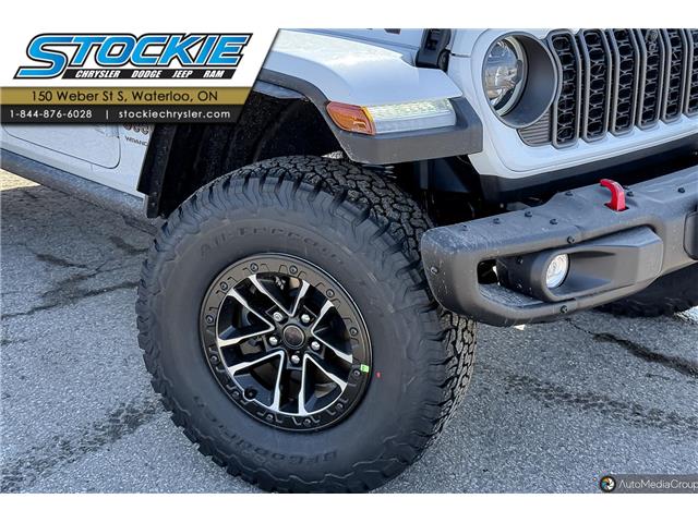 2026 Jeep Wrangler Rubicon (Stk: 46669) in Waterloo - Image 2 of 21