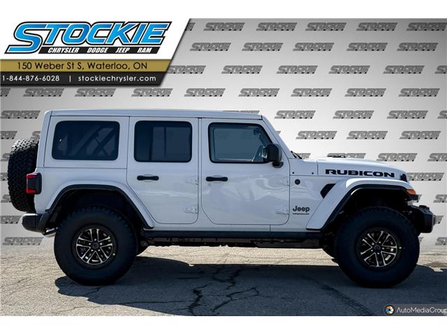 2026 Jeep Wrangler Rubicon (Stk: 46669) in Waterloo - Image 3 of 21
