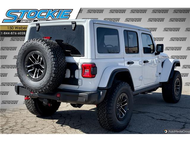 2026 Jeep Wrangler Rubicon (Stk: 46669) in Waterloo - Image 4 of 21