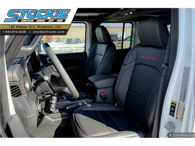 2026 Jeep Wrangler Rubicon (Stk: 46669) in Waterloo - Image 5 of 21