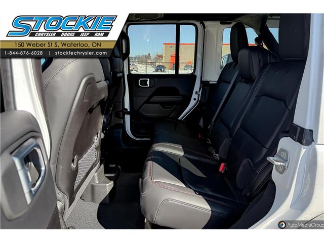 2026 Jeep Wrangler Rubicon (Stk: 46669) in Waterloo - Image 6 of 21