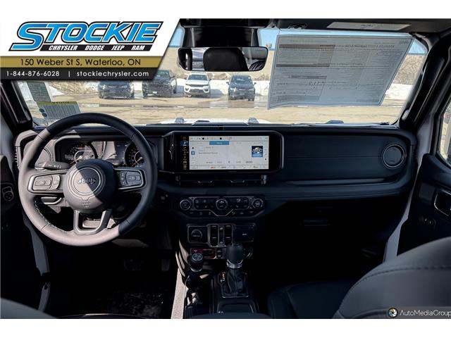 2026 Jeep Wrangler Rubicon (Stk: 46669) in Waterloo - Image 8 of 21