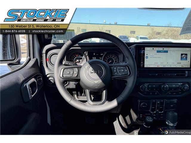 2026 Jeep Wrangler Rubicon (Stk: 46669) in Waterloo - Image 10 of 21