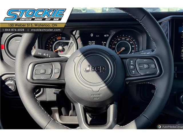 2026 Jeep Wrangler Rubicon (Stk: 46669) in Waterloo - Image 11 of 21