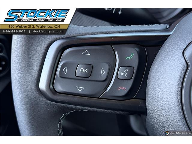 2026 Jeep Wrangler Rubicon (Stk: 46669) in Waterloo - Image 12 of 21