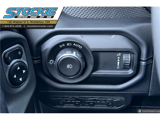 2026 Jeep Wrangler Rubicon (Stk: 46669) in Waterloo - Image 13 of 21