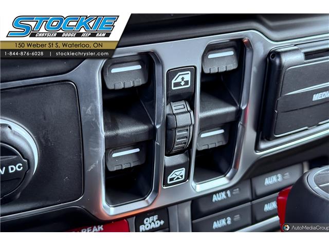 2026 Jeep Wrangler Rubicon (Stk: 46669) in Waterloo - Image 14 of 21