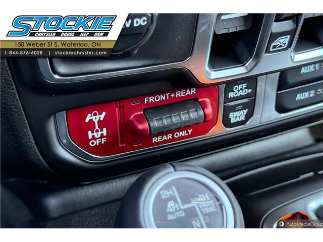 2026 Jeep Wrangler Rubicon (Stk: 46669) in Waterloo - Image 15 of 21