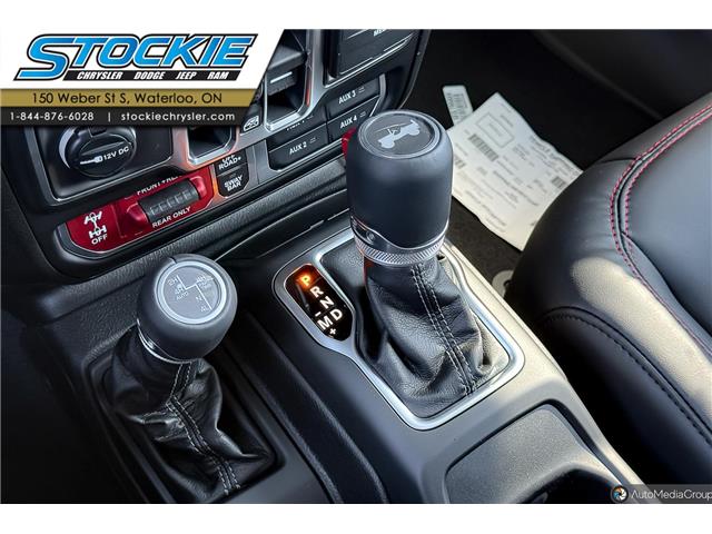 2026 Jeep Wrangler Rubicon (Stk: 46669) in Waterloo - Image 16 of 21