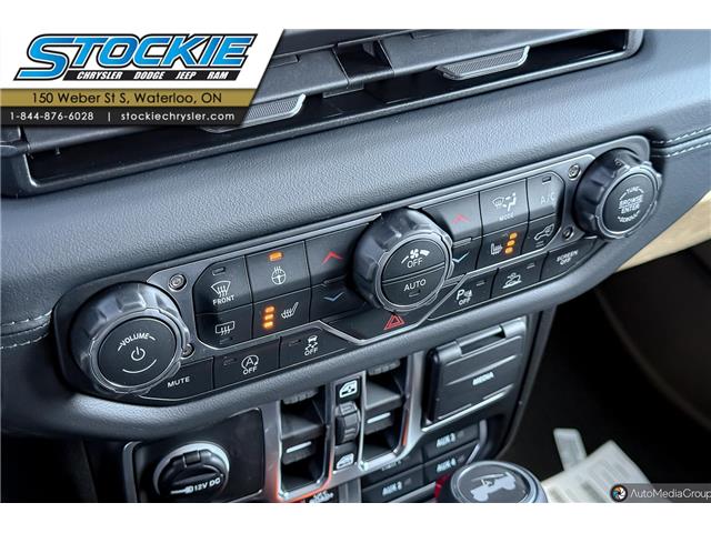 2026 Jeep Wrangler Rubicon (Stk: 46669) in Waterloo - Image 17 of 21