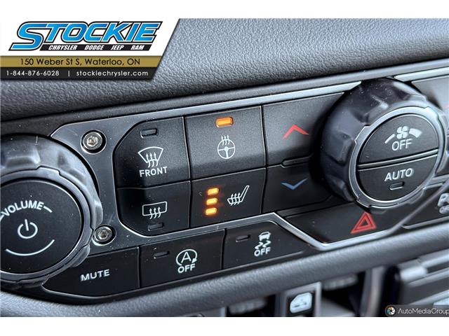 2026 Jeep Wrangler Rubicon (Stk: 46669) in Waterloo - Image 18 of 21