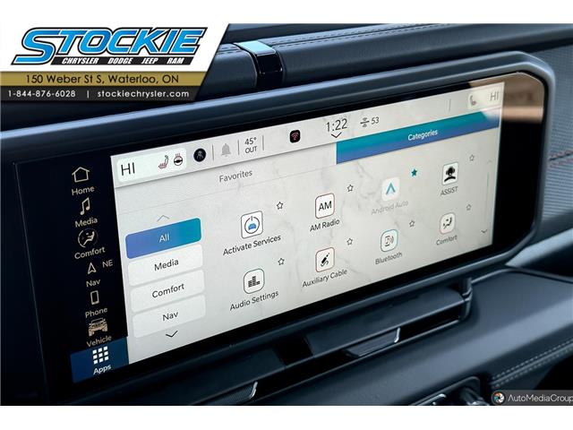 2026 Jeep Wrangler Rubicon (Stk: 46669) in Waterloo - Image 20 of 21