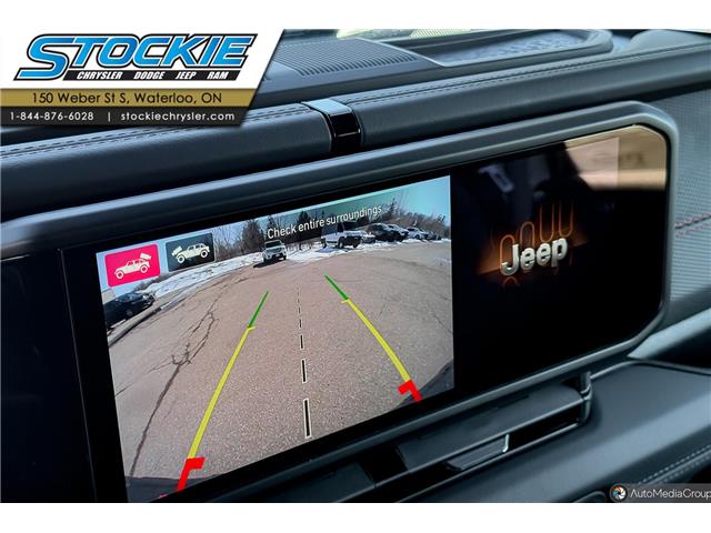 2026 Jeep Wrangler Rubicon (Stk: 46669) in Waterloo - Image 21 of 21