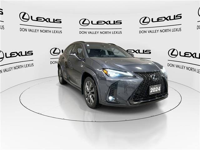 2024 Lexus UX 250h Base (Stk: 14U7173A) in Markham - Image 3 of 31