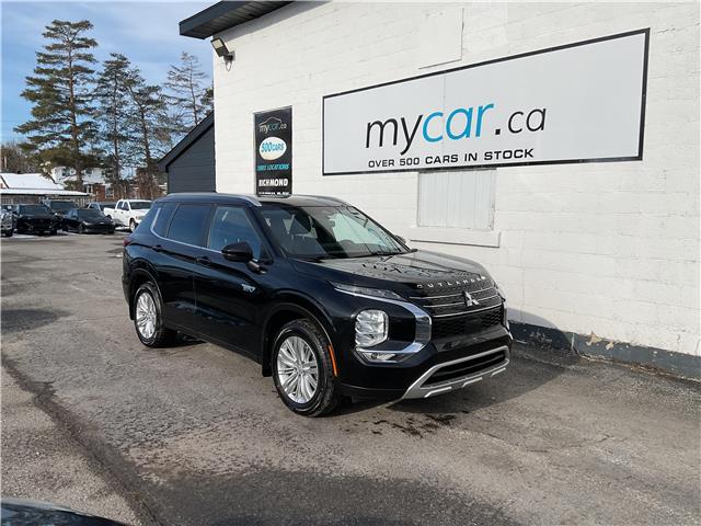 2024 Mitsubishi Outlander Plug-In Hybrid  (Stk: 260162) in Ottawa - Image 1 of 22