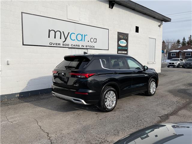 2024 Mitsubishi Outlander Plug-In Hybrid  (Stk: 260162) in Ottawa - Image 3 of 22