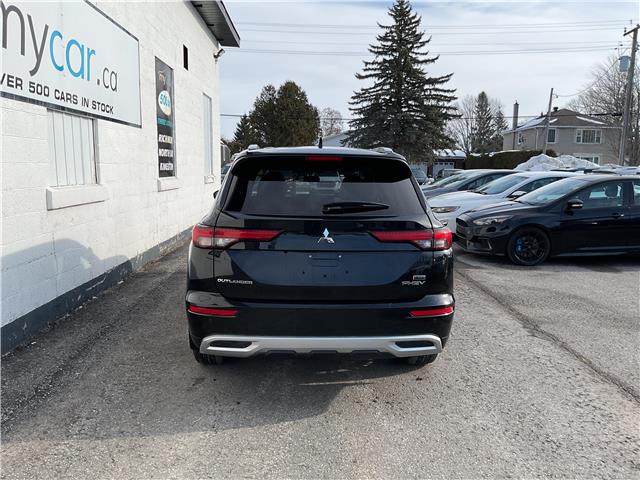 2024 Mitsubishi Outlander Plug-In Hybrid  (Stk: 260162) in Ottawa - Image 4 of 22