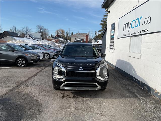 2024 Mitsubishi Outlander Plug-In Hybrid  (Stk: 260162) in Ottawa - Image 7 of 22