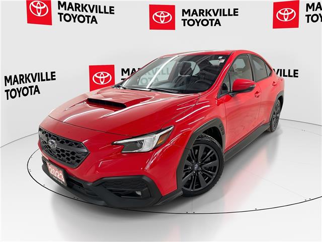 2023 Subaru WRX Sport-tech (Stk: 11105672A) in Markham - Image 1 of 34