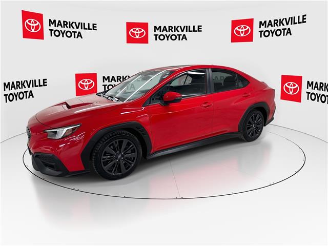 2023 Subaru WRX Sport-tech (Stk: 11105672A) in Markham - Image 5 of 34