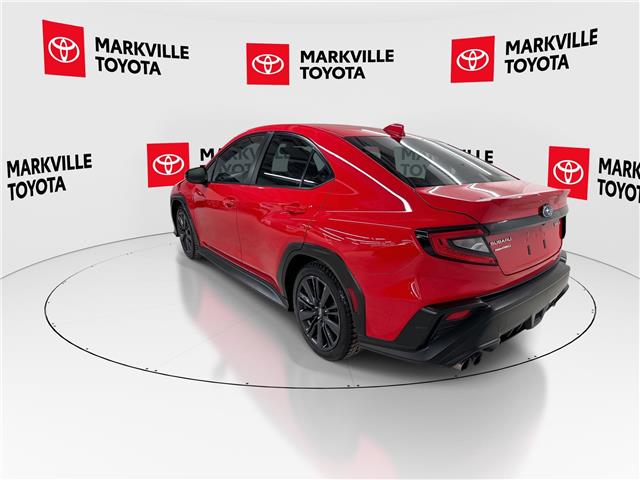 2023 Subaru WRX Sport-tech (Stk: 11105672A) in Markham - Image 8 of 34