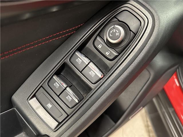 2023 Subaru WRX Sport-tech (Stk: 11105672A) in Markham - Image 17 of 34