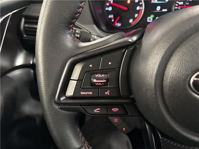 2023 Subaru WRX Sport-tech (Stk: 11105672A) in Markham - Image 19 of 34