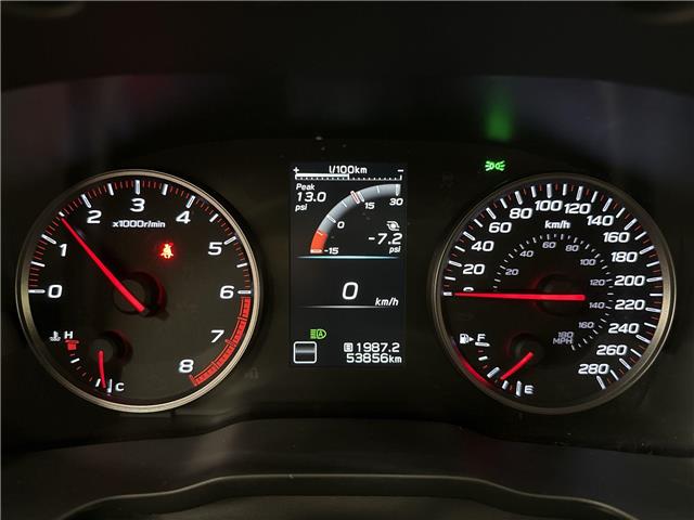 2023 Subaru WRX Sport-tech (Stk: 11105672A) in Markham - Image 20 of 34